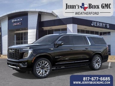 2026 GMC Yukon XL Denali Ultimate