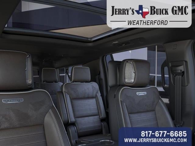 2026 GMC Yukon XL Denali Ultimate