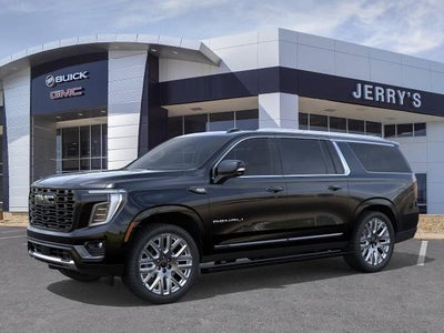 2026 GMC Yukon XL Denali Ultimate