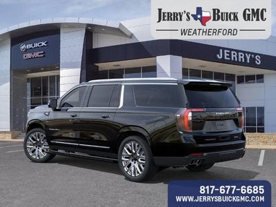 2026 GMC Yukon XL Denali Ultimate