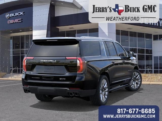 2026 GMC Yukon XL Denali Ultimate