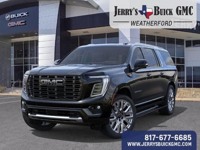 2026 GMC Yukon XL Denali Ultimate