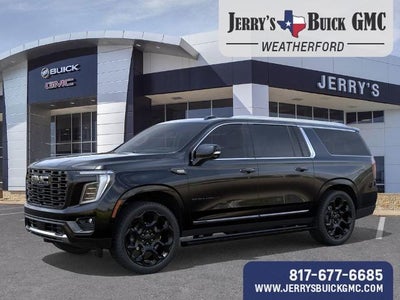 2026 GMC Yukon XL Denali Ultimate