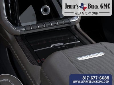 2026 GMC Yukon XL Denali Ultimate