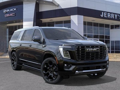 2026 GMC Yukon XL Denali Ultimate