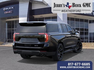 2026 GMC Yukon XL Denali Ultimate
