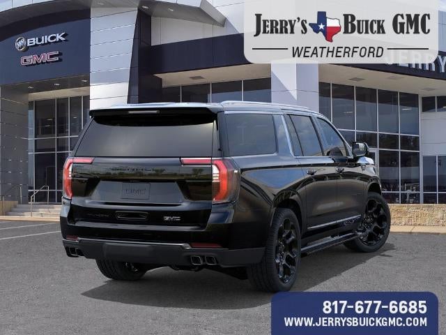 2026 GMC Yukon XL Denali Ultimate