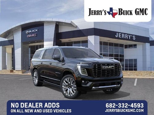 2026 GMC Yukon XL Denali Ultimate
