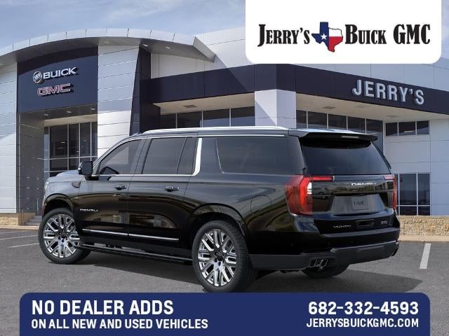 2026 GMC Yukon XL Denali Ultimate