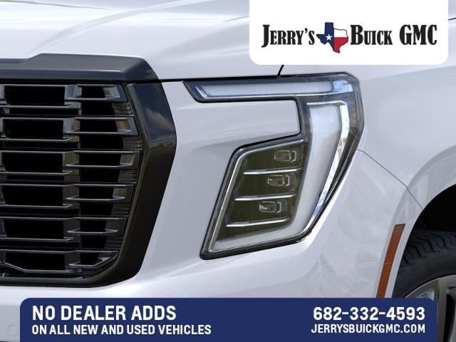 2026 GMC Yukon XL Denali Ultimate