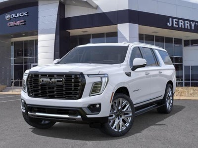 2026 GMC Yukon XL Denali Ultimate