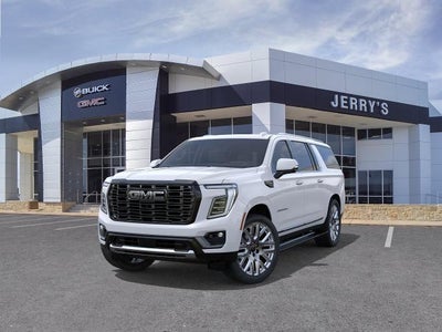 2026 GMC Yukon XL Denali Ultimate