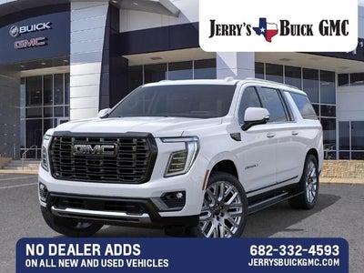 2026 GMC Yukon XL Denali Ultimate