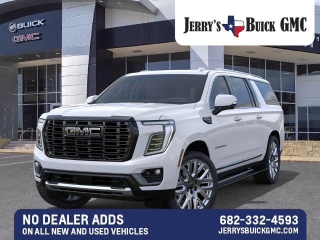 2026 GMC Yukon XL Denali Ultimate