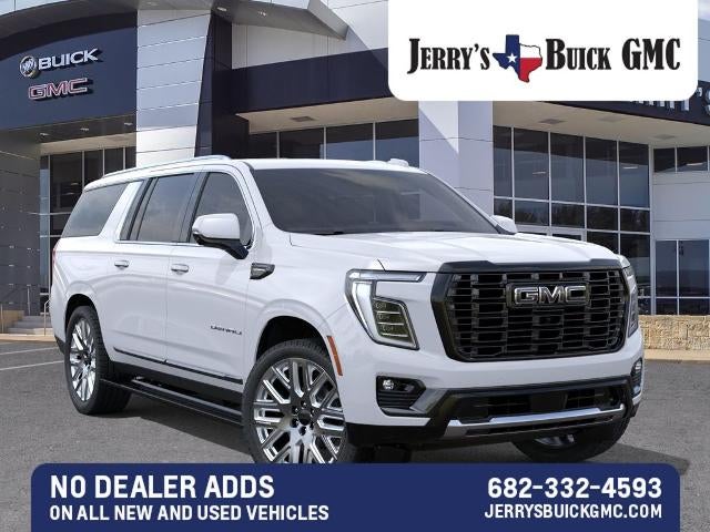 2026 GMC Yukon XL Denali Ultimate