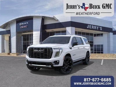 2026 GMC Yukon XL Denali Ultimate