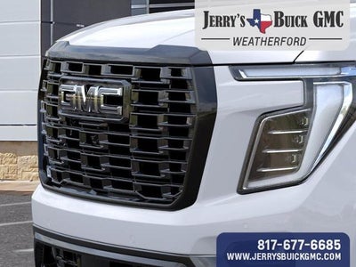 2026 GMC Yukon XL Denali Ultimate