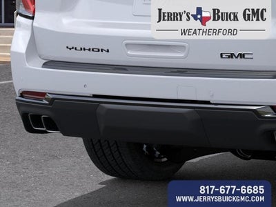 2026 GMC Yukon XL Denali Ultimate