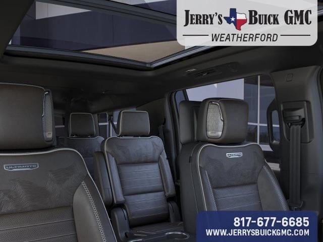 2026 GMC Yukon XL Denali Ultimate