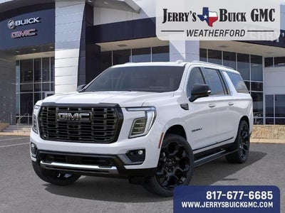 2026 GMC Yukon XL Denali Ultimate