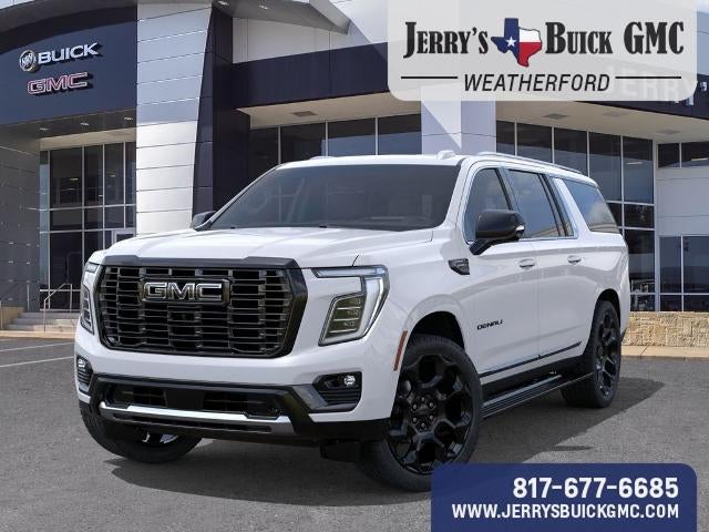 2026 GMC Yukon XL Denali Ultimate