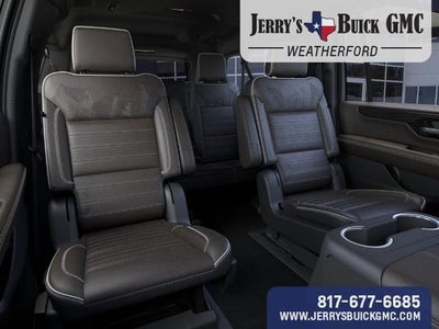 2026 GMC Yukon XL Denali Ultimate