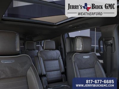 2026 GMC Yukon XL Denali Ultimate