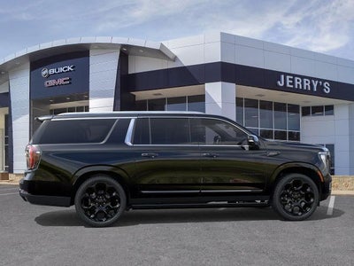 2026 GMC Yukon XL Denali Ultimate