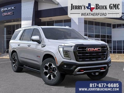2026 GMC Yukon AT4 Ultimate