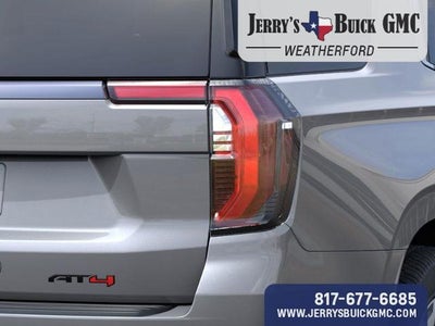 2026 GMC Yukon AT4 Ultimate