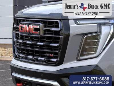 2026 GMC Yukon AT4 Ultimate