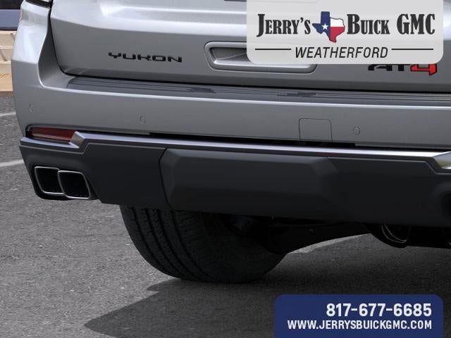 2026 GMC Yukon AT4 Ultimate