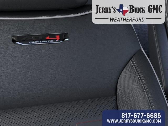 2026 GMC Yukon AT4 Ultimate