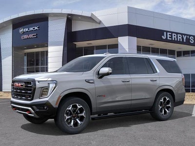 2026 GMC Yukon AT4 Ultimate