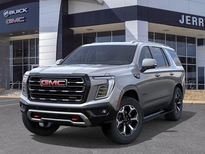 2026 GMC Yukon AT4 Ultimate