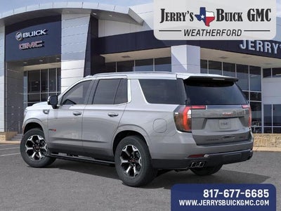 2026 GMC Yukon AT4 Ultimate