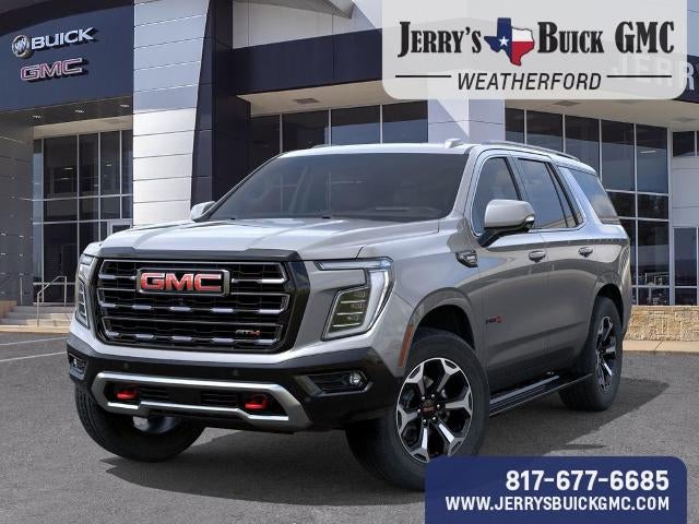 2026 GMC Yukon AT4 Ultimate