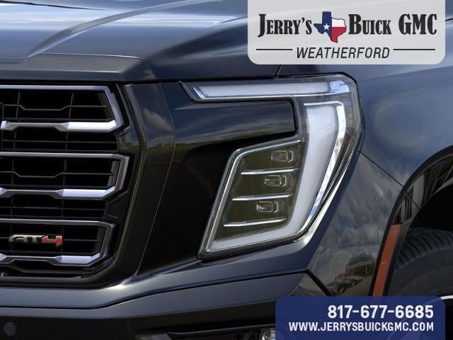 2026 GMC Yukon AT4 Ultimate