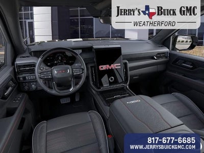 2026 GMC Yukon AT4 Ultimate