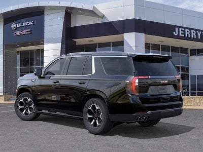 2026 GMC Yukon AT4 Ultimate