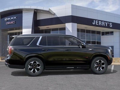 2026 GMC Yukon AT4 Ultimate