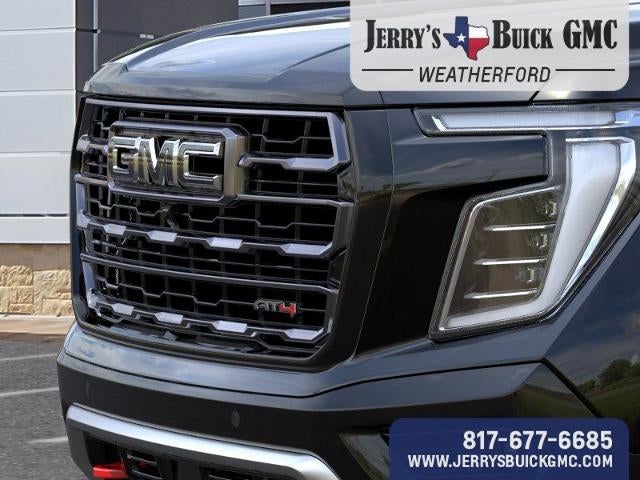 2026 GMC Yukon AT4 Ultimate
