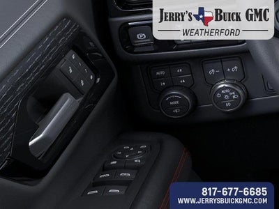 2026 GMC Yukon AT4 Ultimate