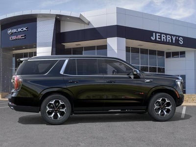 2026 GMC Yukon AT4 Ultimate