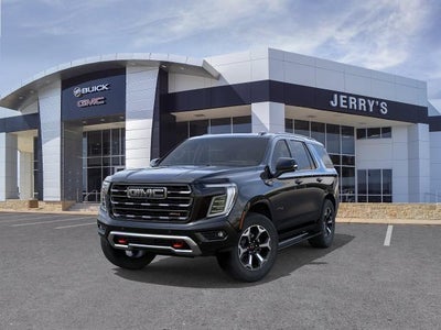 2026 GMC Yukon AT4 Ultimate