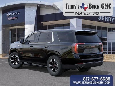 2026 GMC Yukon AT4 Ultimate