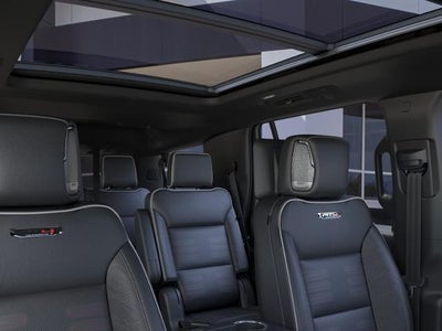 2026 GMC Yukon AT4 Ultimate