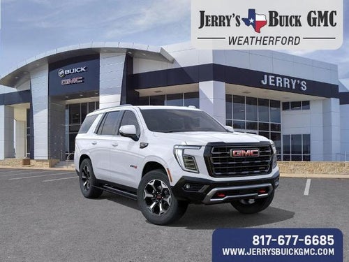 2026 GMC Yukon AT4 Ultimate