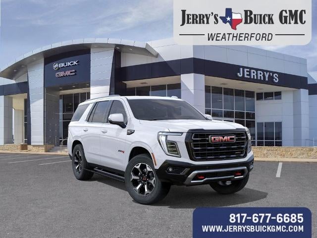 2026 GMC Yukon AT4 Ultimate