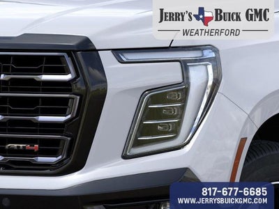 2026 GMC Yukon AT4 Ultimate